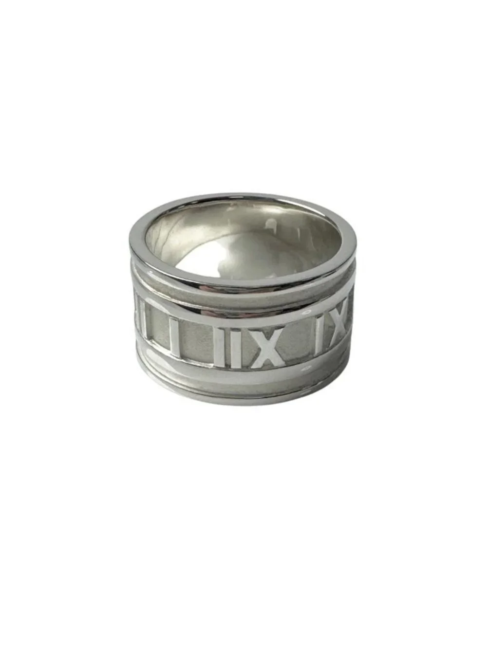 Tiffany & Co Atlas Ring